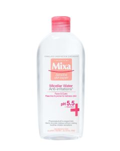 Mixa Anti-irritations micelarna voda 400ml