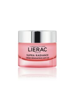 Lierac Supra Radiance krema za regeneraciju i detoksikaciju suve kože 50ml