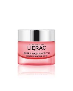 Lierac Supra Radiance noćna krema za regeneraciju i detoksikaciju kože 50ml