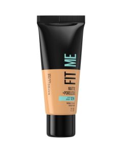 Maybelline New York Fit Me Matte Tečni puder 220 Natural Beige 30ml