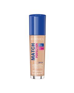 Rimmel Match Perfection Tečni puder 201 30ml