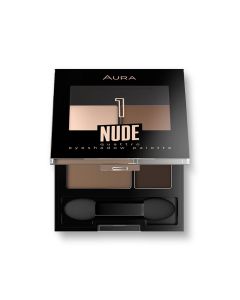 Aura Paleta senki za oči Nude 3,5 g