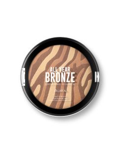 Aura bronzer za lice i telo All Year 911 Safari Trip 18 g