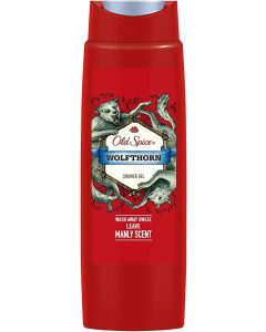 Old Spice Wolfthorn shower gel 250ml