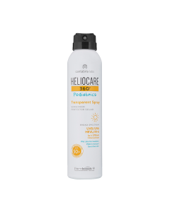 Heliocare 360 Pediatrics transparent sprej SPF 50+ 200ml