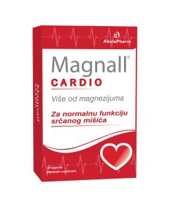 Magnall Cardio 30 kapsula