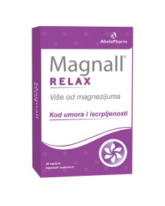 Magnall Relax 30 kapsula