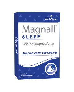 Magnall Sleep 10 kapsula