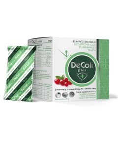 Decoli Plus, 10 kesica