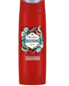 Old Spice Wolfthorn gel za tuširanje 400ml