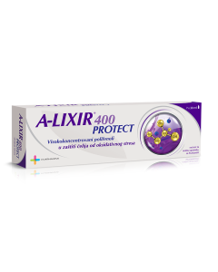 A-lixir 400 Protect, 7 bočica