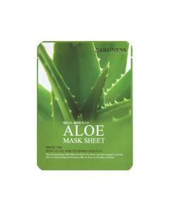 Baroness Aloe maska za lice 21g