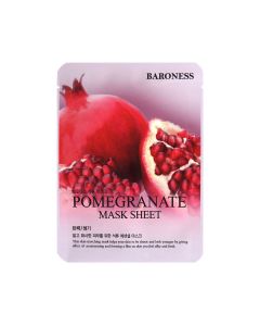 Baroness Pomegranate maska za lice 21g