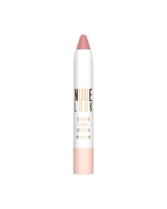 Golden Rose Nude Look Creamy Shine Ruž za usne 02 Pink Rose 3,5g