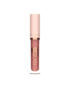 Golden Rose Nude Look Natural Sjaj za usne 04 Peachy Nude 4,5g