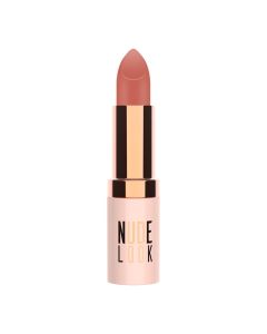 Golden Rose Nude Look Perfect Lipstick Mat ruž za usne 02 Peachy Nude 4,2g