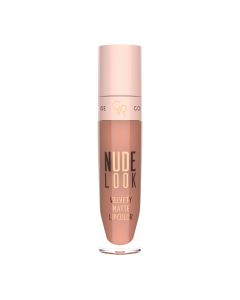 Golden Rose Nude Look Velvety Matte Lipcolor 01 Just Nude 5,5g