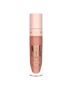 Golden Rose Nude Look Velvety Matte Lipcolor 02 Peachy Nude 5,5g