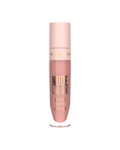 Golden Rose Nude Look Velvety Matte Lipcolor 03 Rosy Nude 5,5g