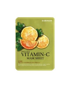 Baroness Vitamin C maska za lice 21g