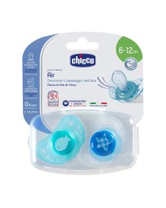 Chicco laža Giotto Physio Air silikonska plava 6m+, 2kom