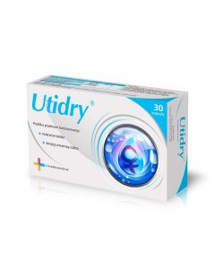 Utidry 500mg, 30 kapsula