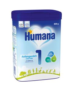 Humana 1 My pack 800g