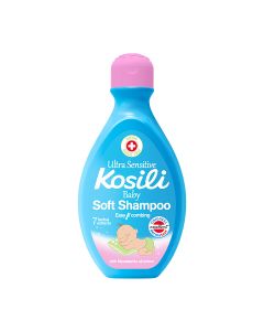 Kosili šampon plavi 400ml