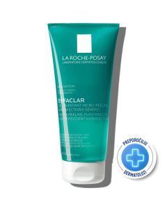 La Roche Posay Effaclar Duo Clean 200 ml