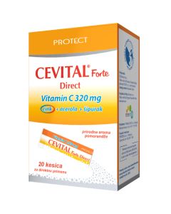 Protect Cevital Forte Direkt, 20 kesica