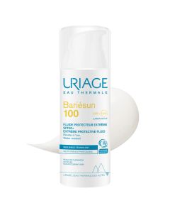 Uriage Bariesun 100 fluid SPF50+, 50ml