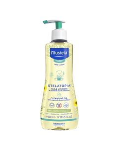 Mustela Stelatopia ulje za čišćenje 500 ml