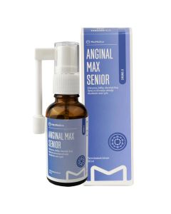 Maxmedica Anginal Max Senior sprej 30ml