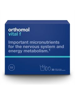 Orthomol Vital F granule, 30 doza