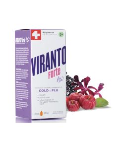 Viranto Forte for you sirup 100 ml