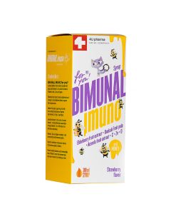 Bimunal Imuno sirup 300ml