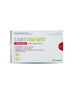 Cartinorm BIOcollagen 20 kesica