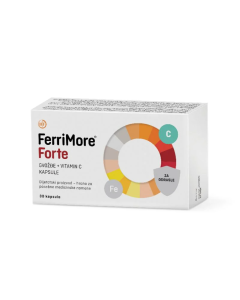 FerriMore Forte 30/60mg 30 kapsula