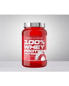 Scitec 100% Whey protein čokolada - kokos 920g