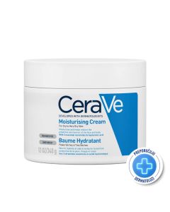 CeraVe Hidratantna krema za suvu do vrlo suvu kožu 340ml