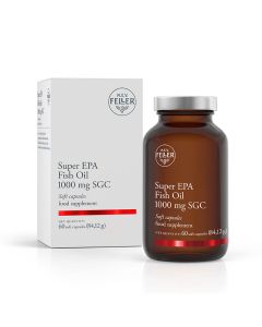 Feller Super EPA Fish oil 1000mg, 60 kapsula