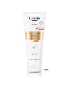 Eucerin Hyaluron Filler + Elasticity krema za ruke 75ml