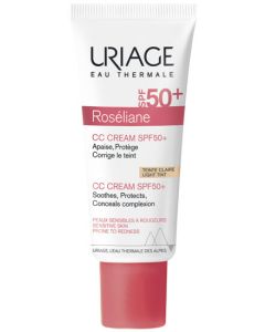 Uriage Roseliane CC krema SPF 50+ 40ml