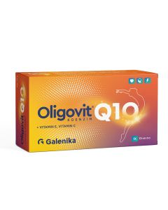 Oligovit® Q10 30 kapsula