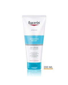 Eucerin After Sun umirujući gel-krem 200ml