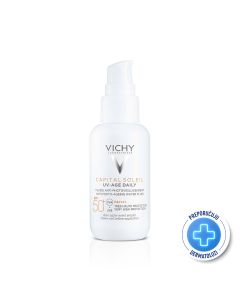 Vichy Capital Soleil UV fluid protiv znakova starenja 40ml