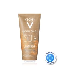 Vichy Capital Soleil Eco mleko za telo SPF50, 200ml