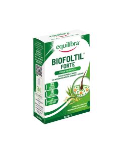 Equilibra Biofotil hair&nails, 32 kapsule