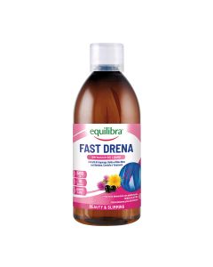 Equilibra Fast Drain 500ml