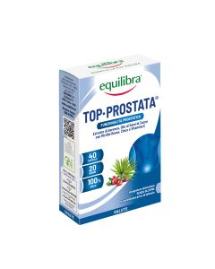 Equilibra Top Prostate, 40 kapsula